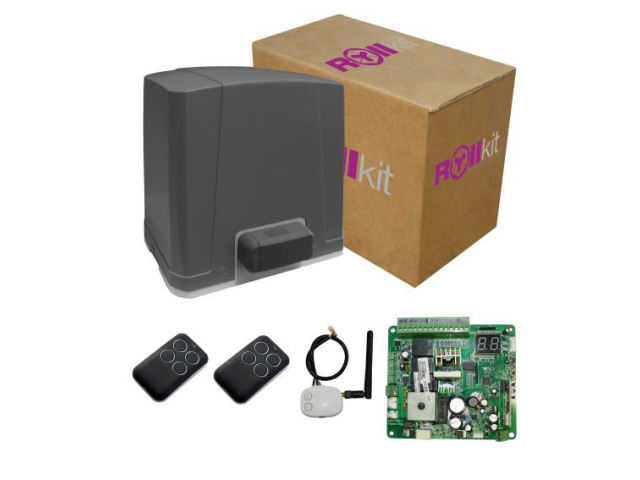 ROLLKIT elektromos úszó/tolókapuhoz do 800kg